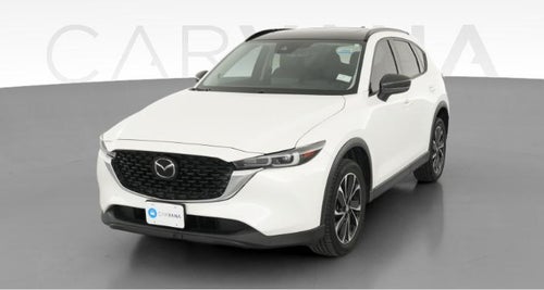 2022 MAZDA CX-5