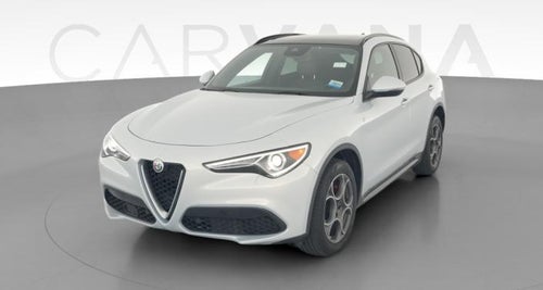 2022 Alfa Romeo Stelvio