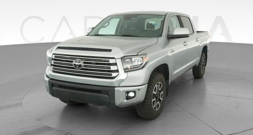 2021 Toyota Tundra CrewMax