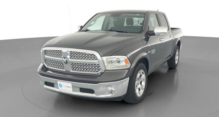 Thumbnail: 2017 RAM 1500 - 1
