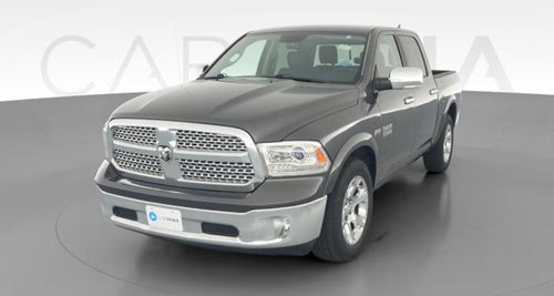 2017 Ram 1500 Crew Cab
