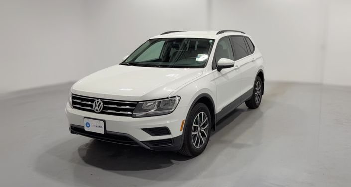 Thumbnail: 2021 Volkswagen Tiguan - 1
