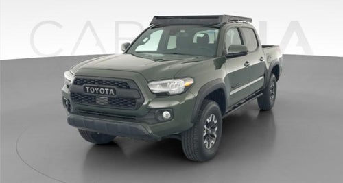 2022 Toyota Tacoma Double Cab