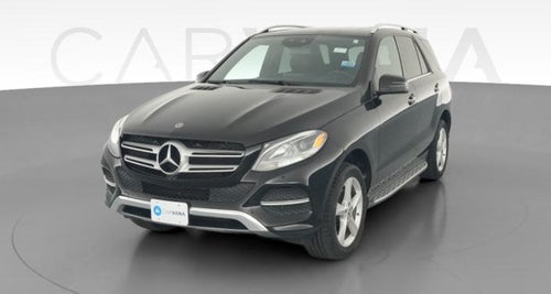 2017 Mercedes-Benz GLE