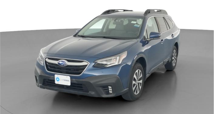 Thumbnail: 2020 Subaru Outback - 1
