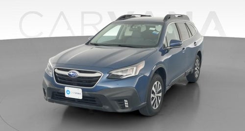 2020 Subaru Outback