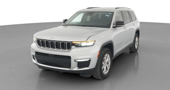 Thumbnail: 2022 Jeep Grand Cherokee L - 1