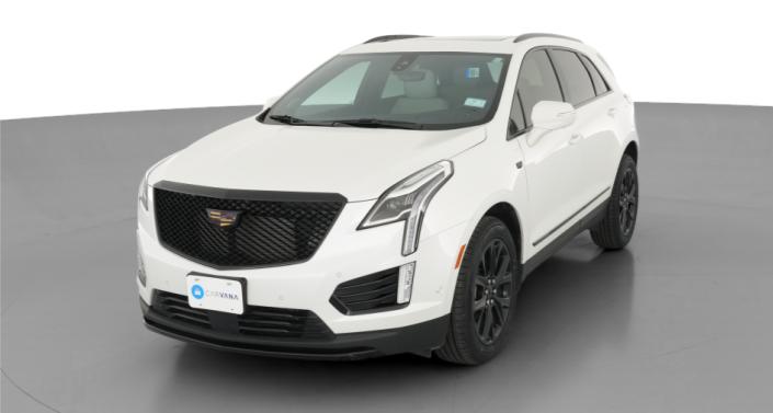 Thumbnail: 2021 Cadillac XT5 - 1