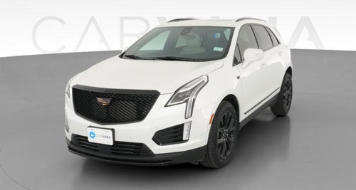 2021 Cadillac XT5