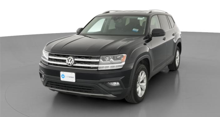 2018 Volkswagen Atlas SE -
                  Wheatland, OK