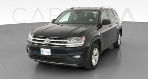 2018 Volkswagen Atlas