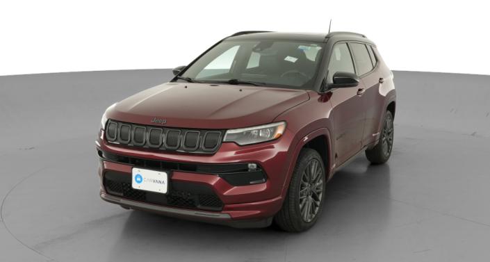 Thumbnail: 2022 Jeep Compass - 1