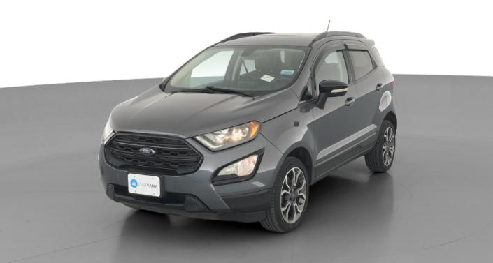 2020 Ford EcoSport SES -
                  Wheatland, OK