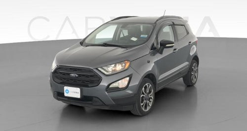 2020 Ford EcoSport