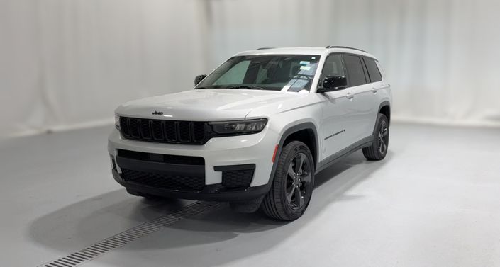 Thumbnail: 2023 Jeep Grand Cherokee L - 1
