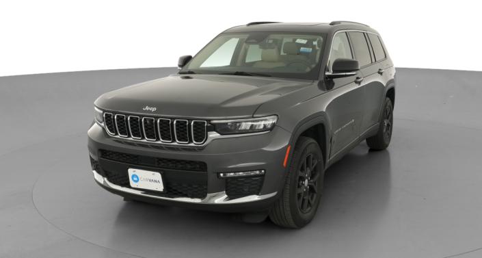 Thumbnail: 2022 Jeep Grand Cherokee L - 1