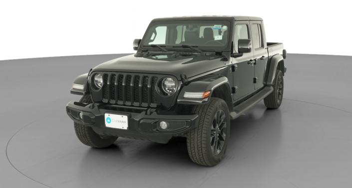 Thumbnail: 2022 Jeep Gladiator - 1