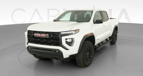 2026 GMC Canyon Crew Cab