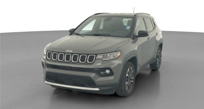 Thumbnail: 2023 Jeep Compass - 1
