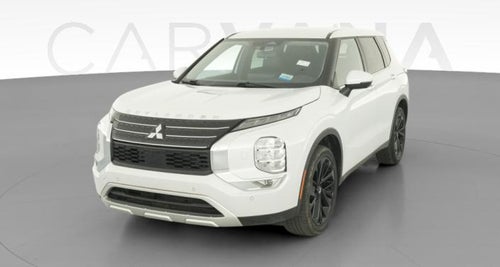 2022 Mitsubishi Outlander