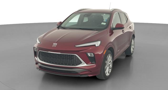 Thumbnail: 2024 Buick Encore GX - 1