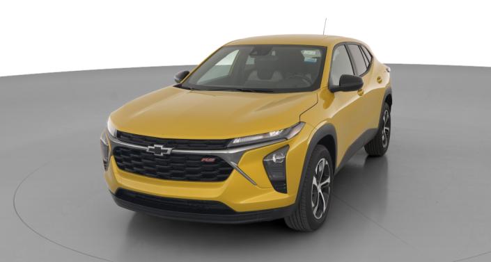 Thumbnail: 2025 Chevrolet Trax - 1
