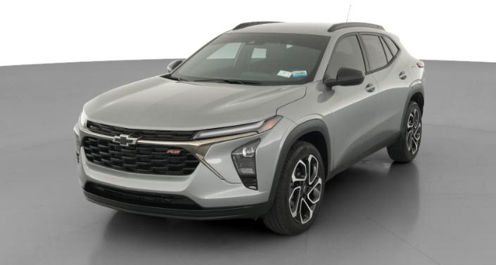 Thumbnail: 2026 Chevrolet Trax - 1