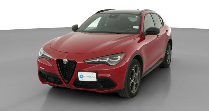 Thumbnail: 2024 Alfa Romeo Stelvio - 1