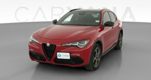 2024 Alfa Romeo Stelvio