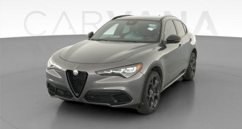 2024 Alfa Romeo Stelvio