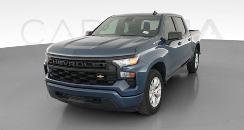 2024 Chevrolet Silverado 1500 Crew Cab