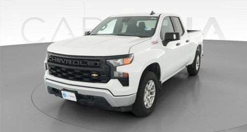 2023 Chevrolet Silverado 1500 Double Cab