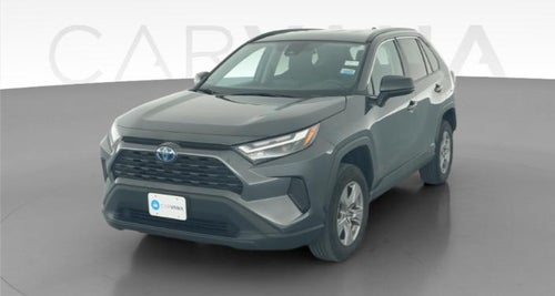 2024 Toyota RAV4 Hybrid
