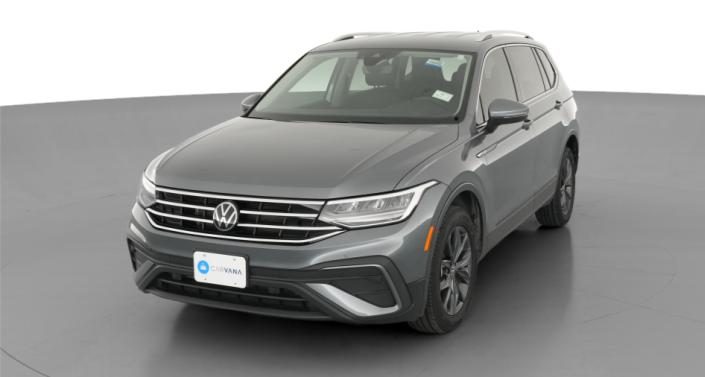 Thumbnail: 2022 Volkswagen Tiguan - 1