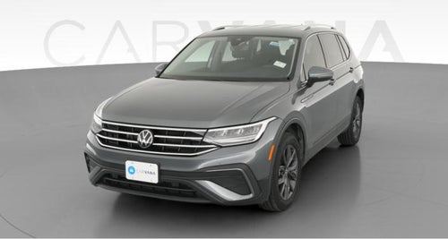2022 Volkswagen Tiguan