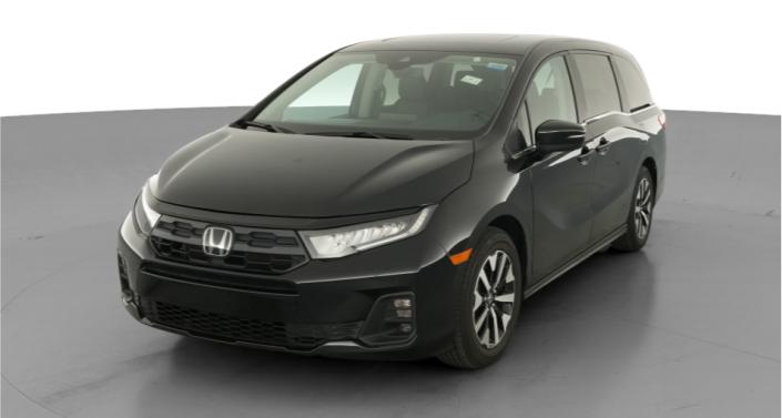 Thumbnail: 2025 Honda Odyssey - 1