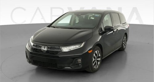 2025 Honda Odyssey