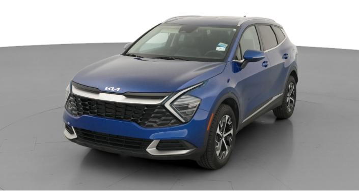 Thumbnail: 2024 Kia Sportage - 1
