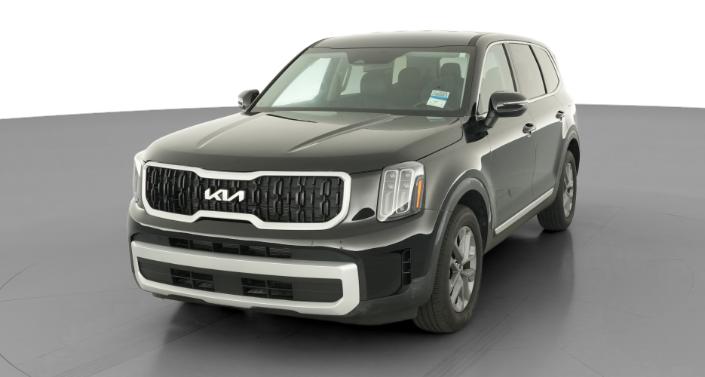 Thumbnail: 2025 Kia Telluride - 1
