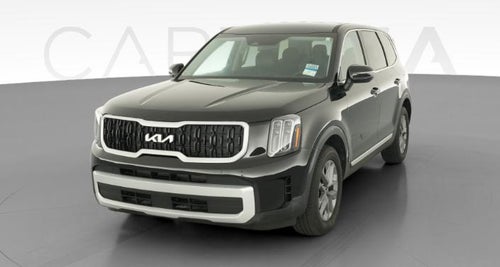 2025 Kia Telluride