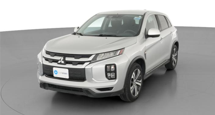 2021 Mitsubishi Outlander Sport ES -
                  Wheatland, OK