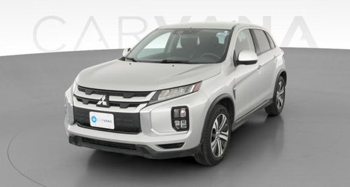 2021 Mitsubishi Outlander Sport