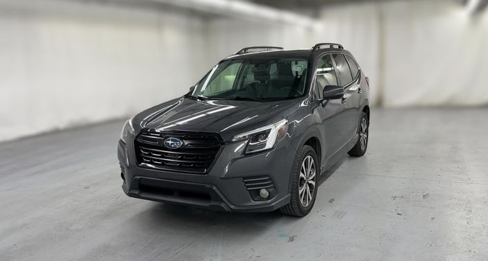 Thumbnail: 2023 Subaru Forester - 1