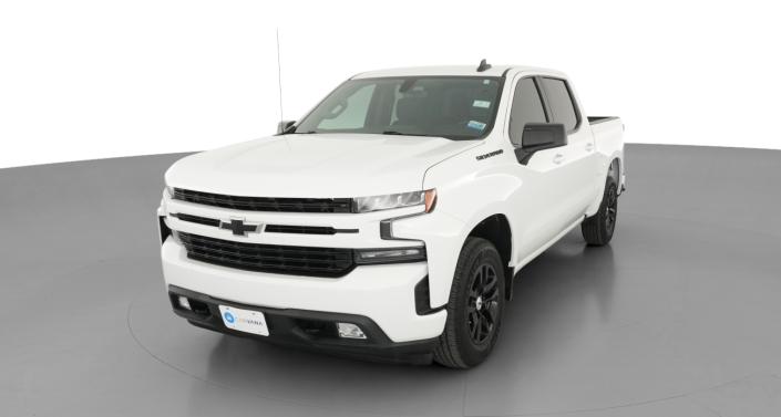 Thumbnail: 2022 Chevrolet Silverado 1500 - 1