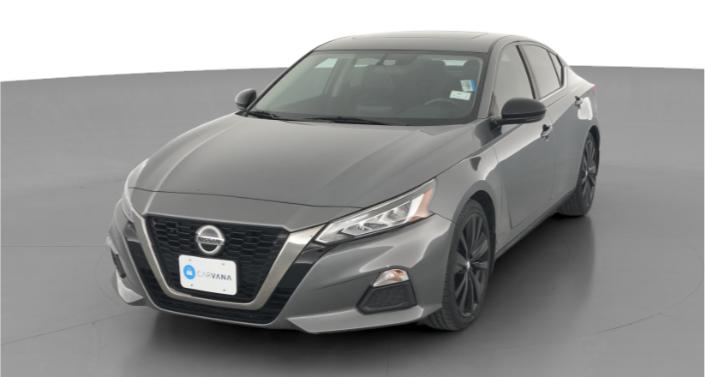 Thumbnail: 2019 Nissan Altima - 1