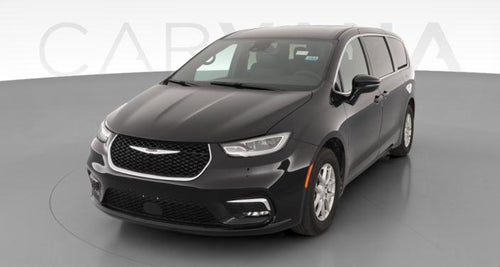 2026 Chrysler Pacifica