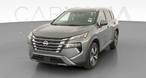 2024 Nissan Rogue