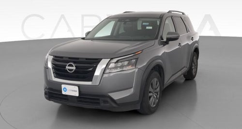 2025 Nissan Pathfinder