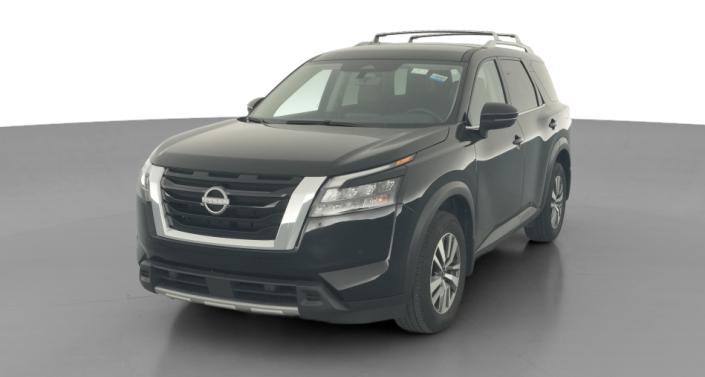 Thumbnail: 2025 Nissan Pathfinder - 1