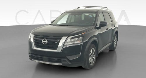 2025 Nissan Pathfinder